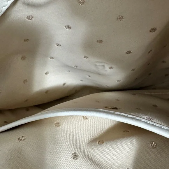 Kate Spade Bow Terrace Justine Bag Ivory - Picture 5 of 16